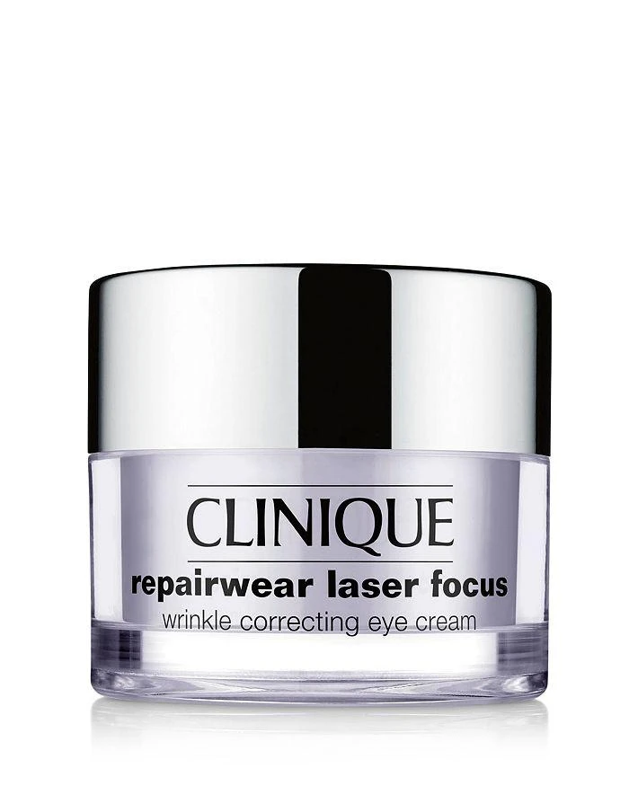 Clinique Repairwear Laser Focus Wrinkle Correcting Eye Cream 0.5 oz. 1