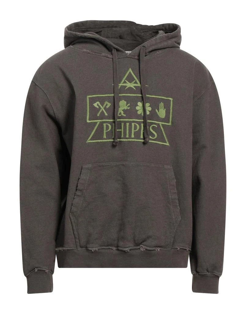 PHIPPS Hooded sweatshirt 1
