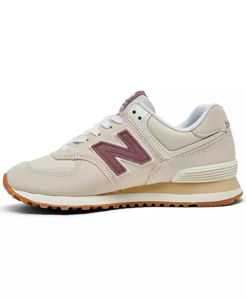 New Balance Women's 574 Casual Sneakers from Finish Line 3