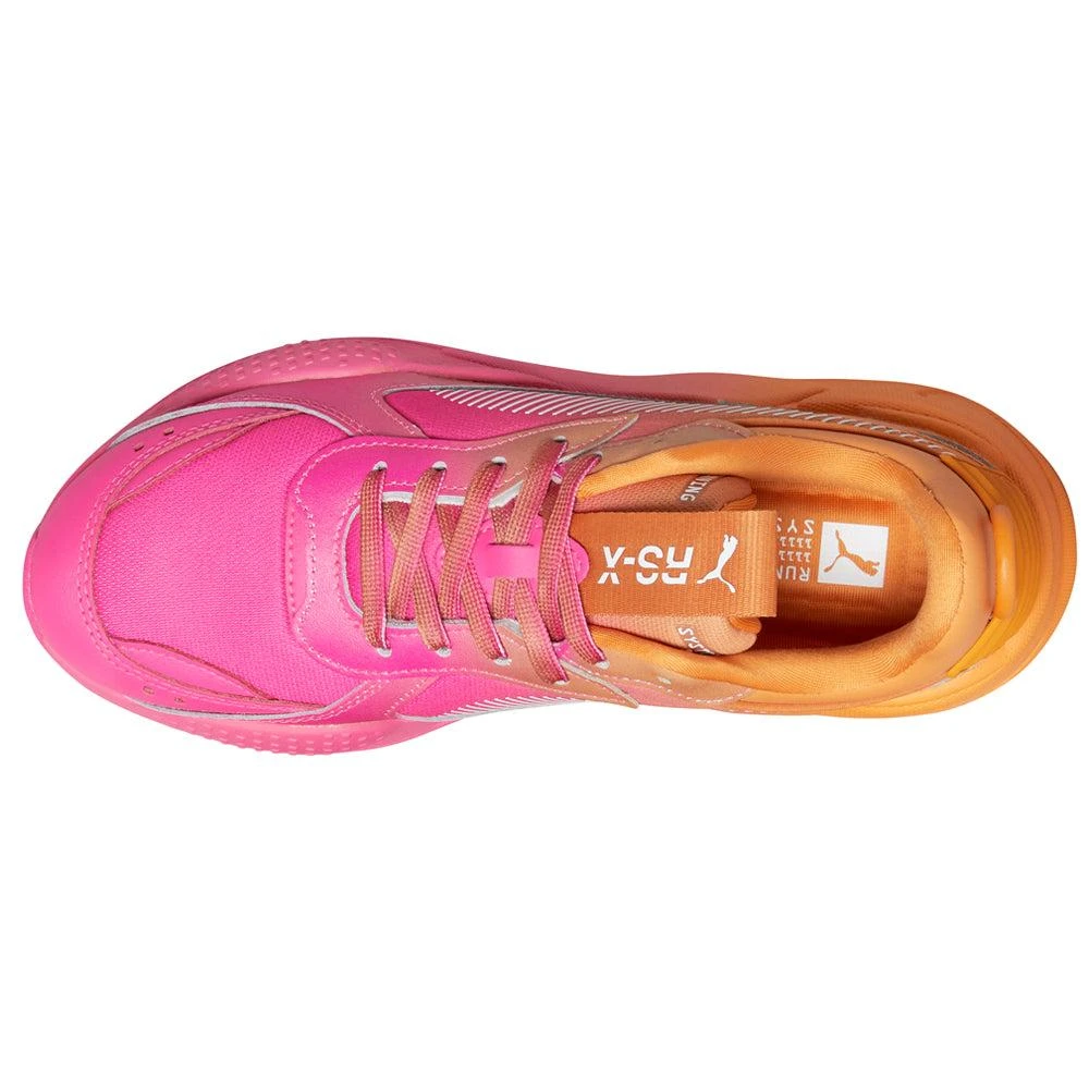 Puma Rs-X Faded Lace Up Sneakers 4