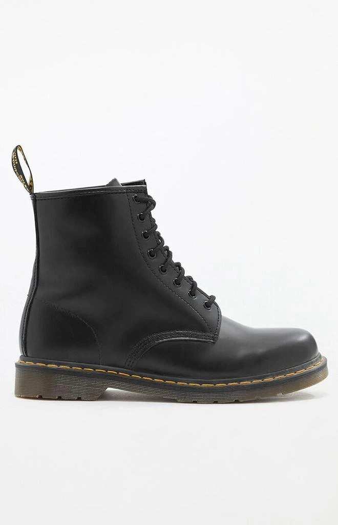 Dr. Martens 1460 Smooth Leather Lace Up Boots 1