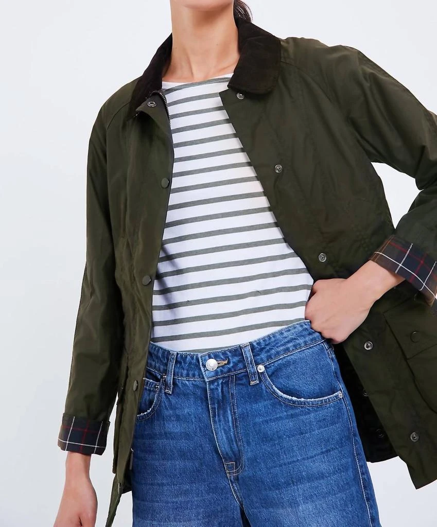 Barbour Barbour - Beadnell Wax Classic Jacket 1
