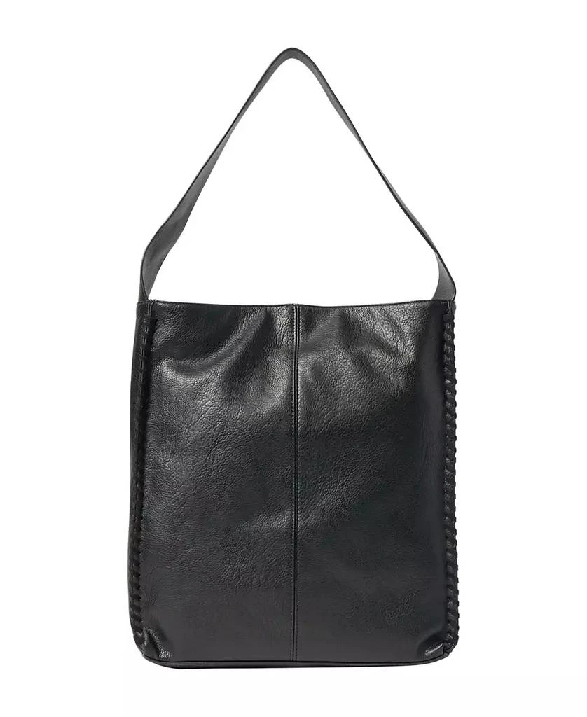 Urban Originals Knowing Faux Leather Hobo Bag 1