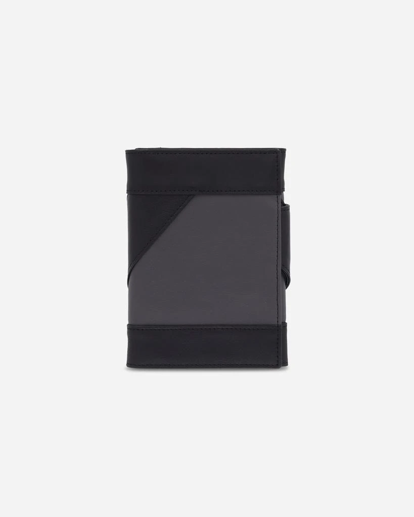 Kiko Kostadinov Orvos K-Wallet Ash Grey / Black Obsidian 4