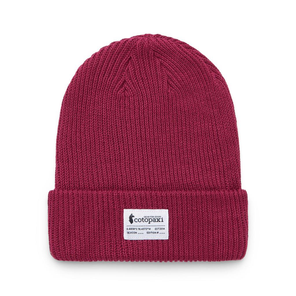 Cotopaxi Wharf Beanie - Patch