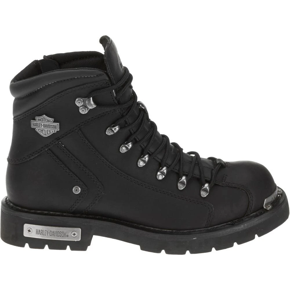 Harley Davidson Electron Motorcycle Boots 1