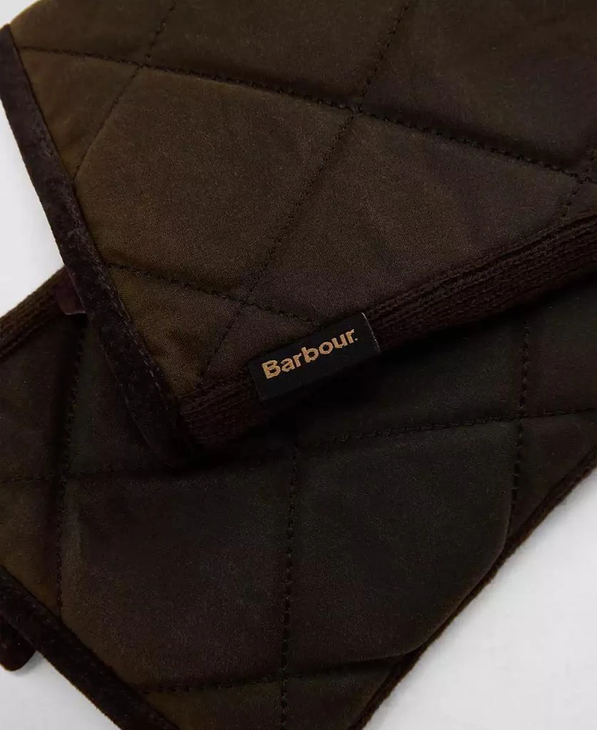 Barbour Men's Westerdale Touchscreen Compatible Gloves 3