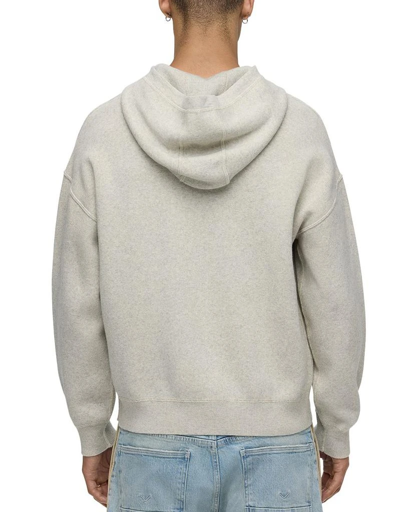 Hudson Double Knit Hoodie 4
