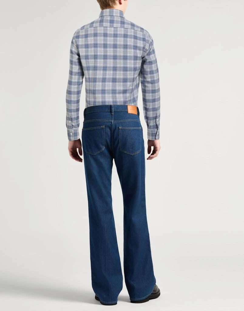 BARBA NAPOLI Checked shirt 3