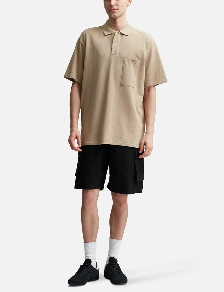 Human Made Big Polo Shirt - Polo Shirts - BeyondStyle