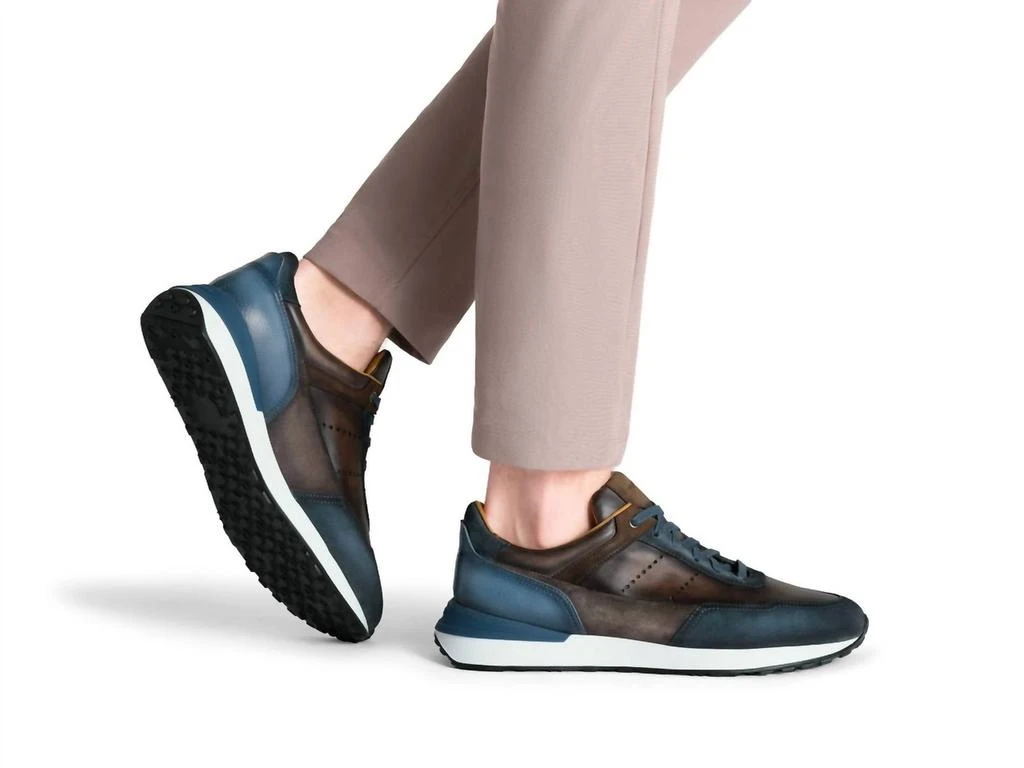 Magnanni Magnanni - Men's Bravo Sneaker 3