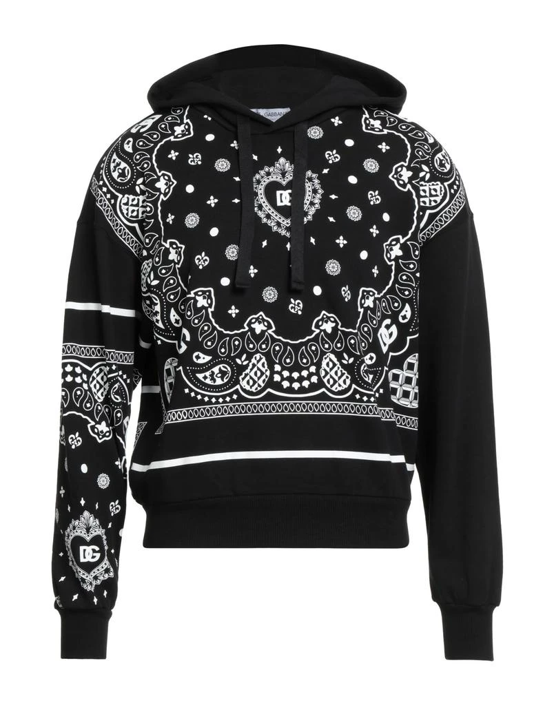 Dolce
Gabbana Hooded sweatshirt 1