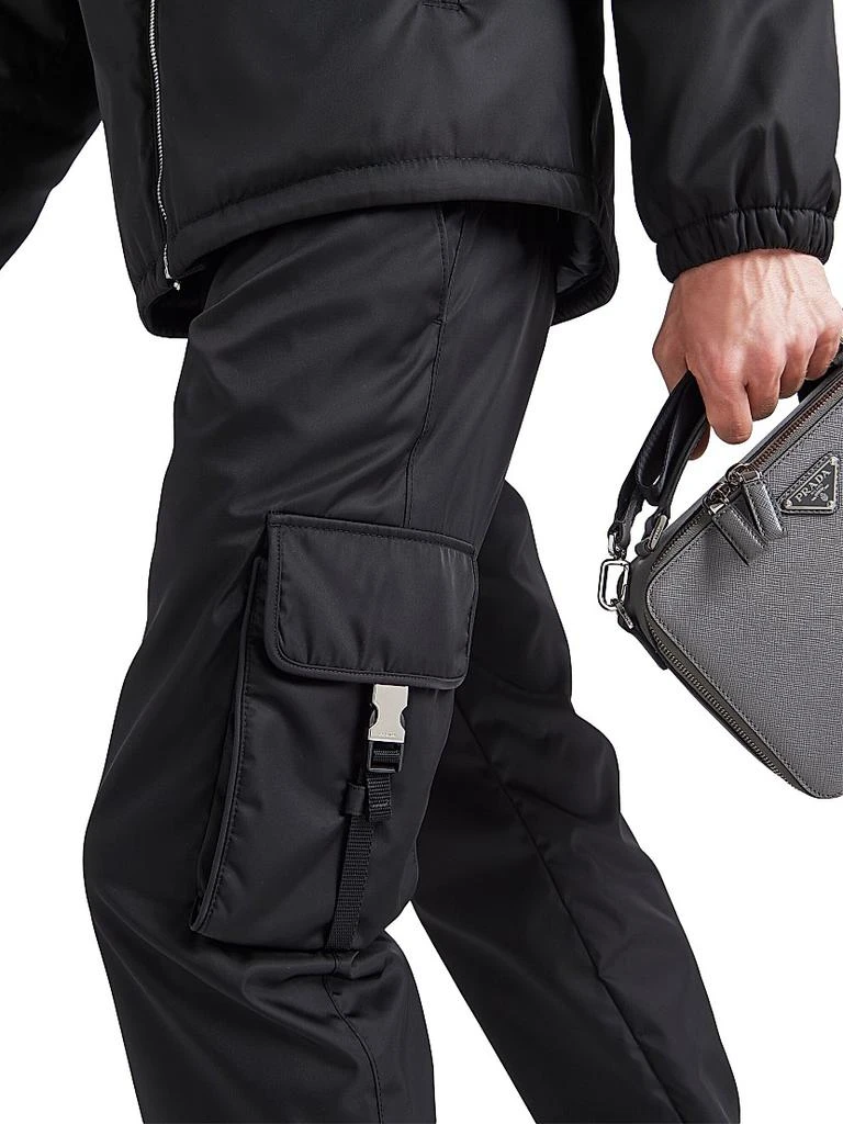 Prada Re-Nylon Pants 3