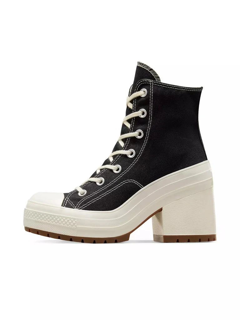 Converse Unisex Chuck 70 De Luxe Heel Sneakers 4
