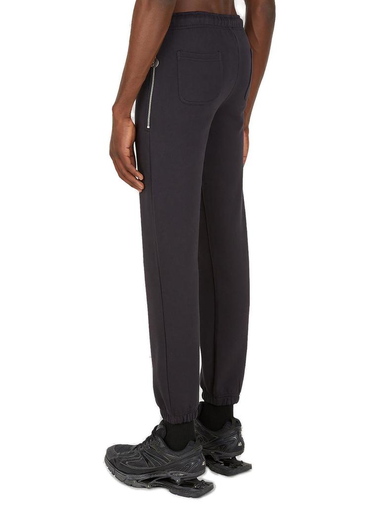 Honey Fucking Dijon Honey Fucking Dijon Drawstring Slim-Cut Track Pants