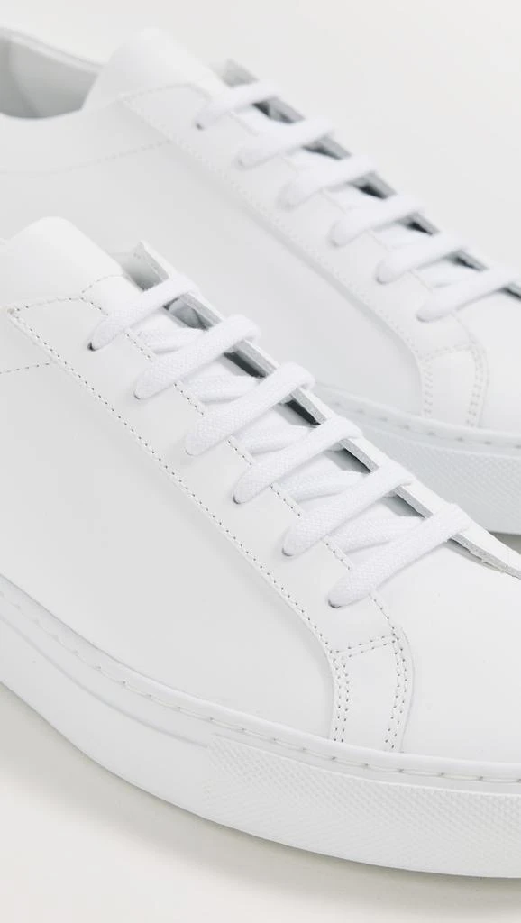 Common Projects Original Achilles Low Sneakers 5