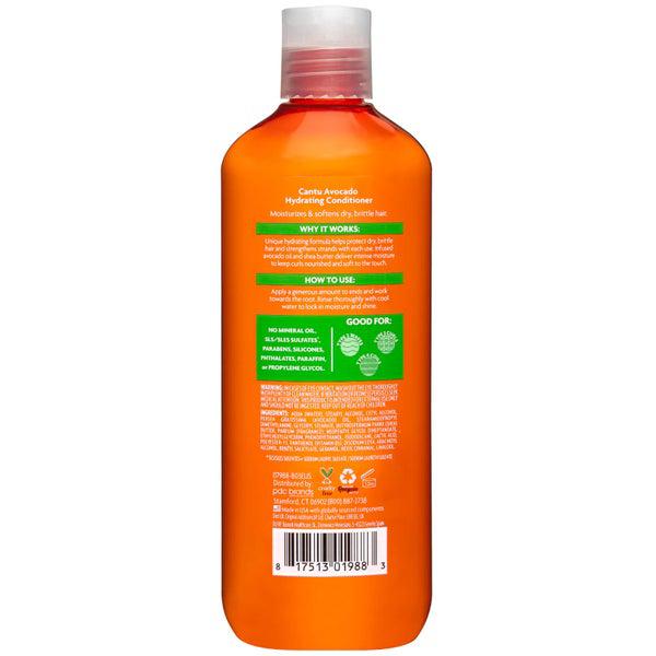 Cantu Cantu Avocado Hydrating Cream Conditioner 400ml