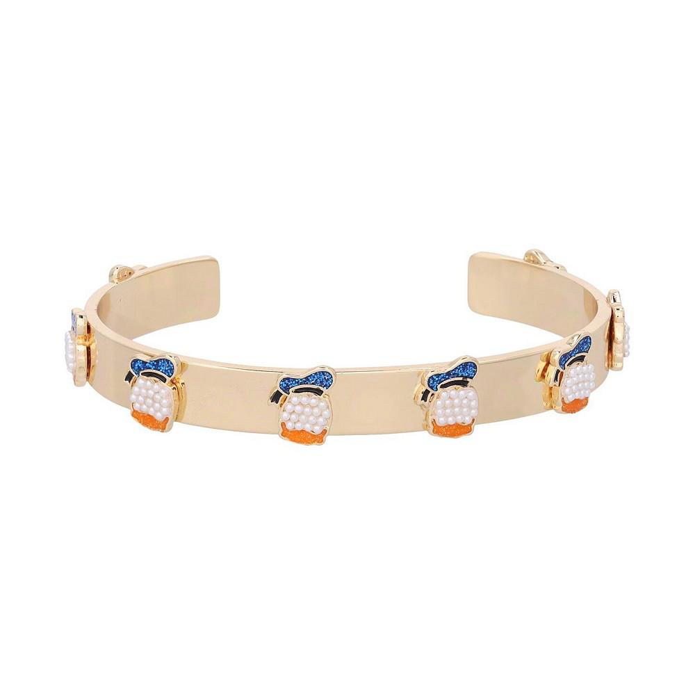 Baublebar Women's Mickey Friends Donald Duck Cuff Bracelet