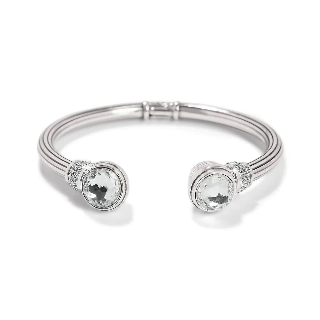 Brighton Brighton - Women
s Meridian Aurora Petite Hinge Bangle