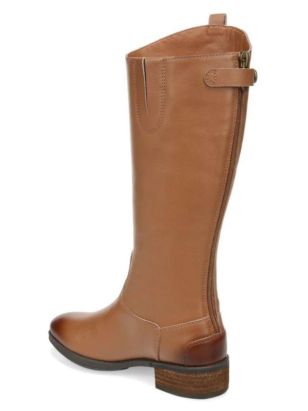 Sam Edelman Little Girl's & Girl's Penny Mini Leather Boots 2