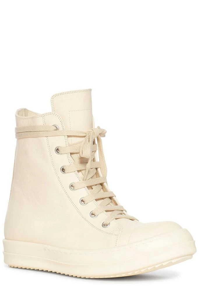 Rick Owens Rick Owens High-Top Sneakers 3