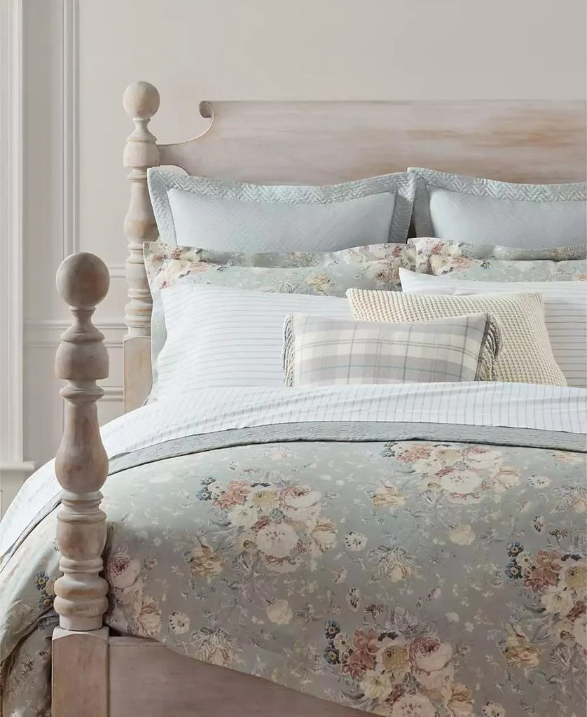 Ralph Lauren Gwynne Floral 3-Pc. Comforter Set 9