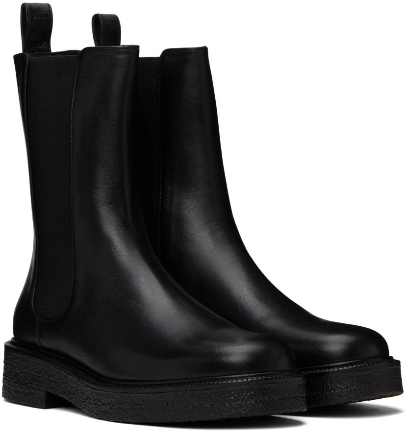 Staud Black Palamino Boots 4