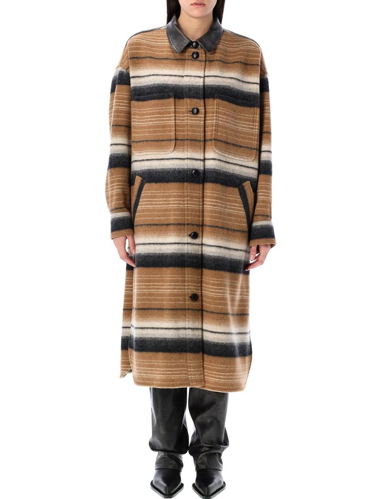 Isabel Marant Étoile Isabel Marant Étoile Cassidy Short Coat