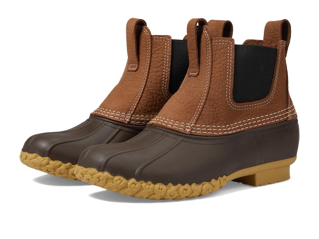 ll bean slip on duck boots
