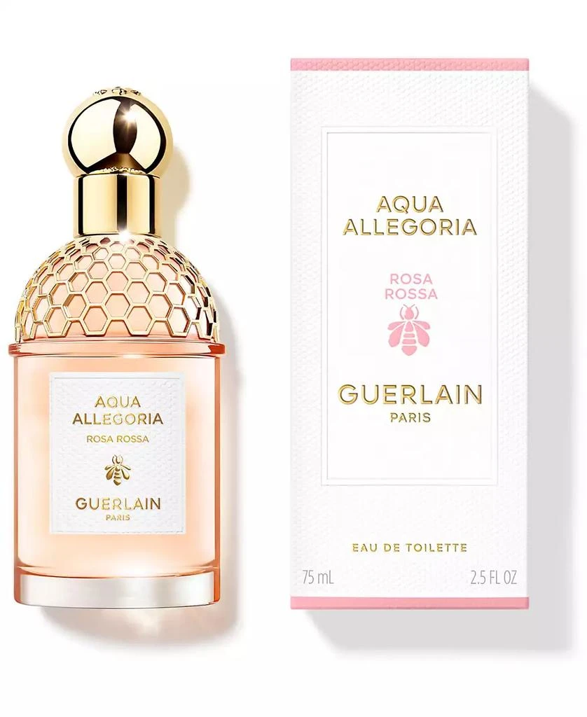 Guerlain Aqua Allegoria Rosa Rossa Eau de Toilette, 4.2 oz. 9