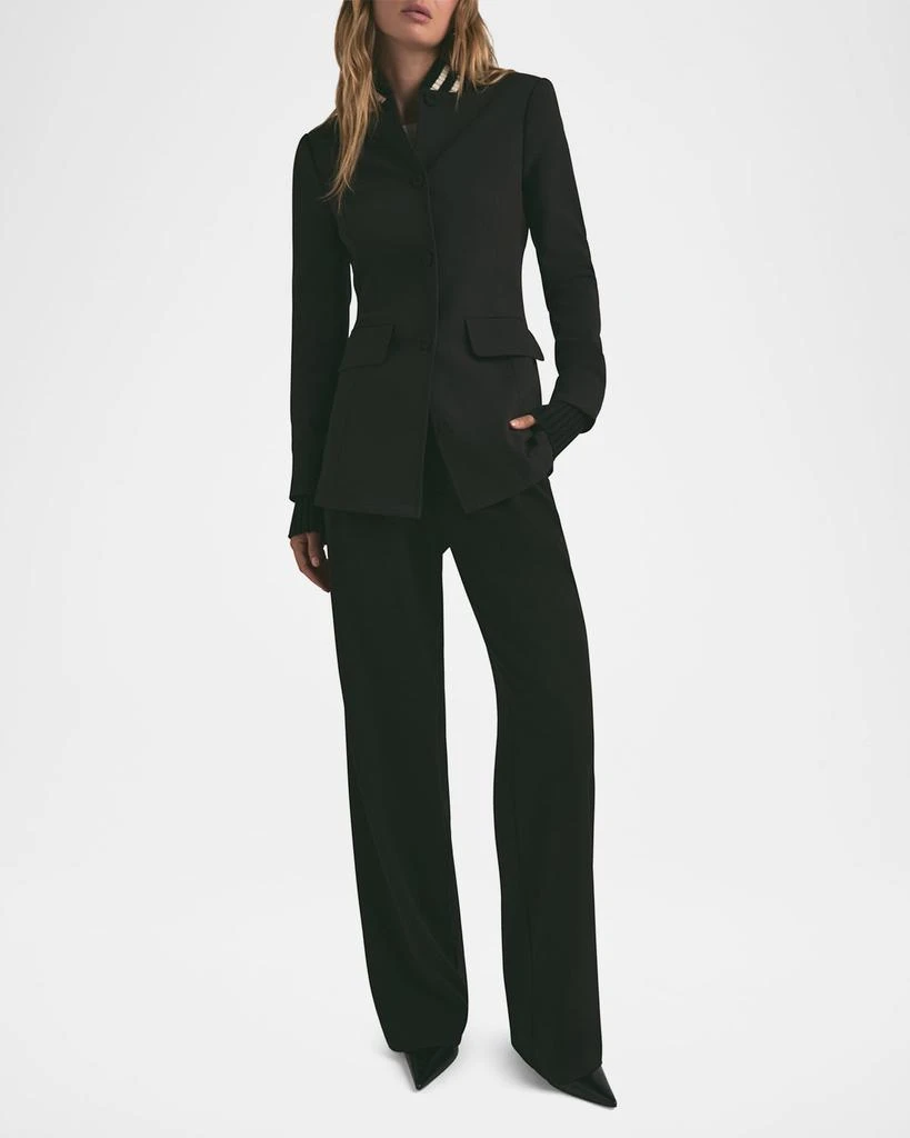 Favorite Daughter The Varsity Tailored Blazer 2