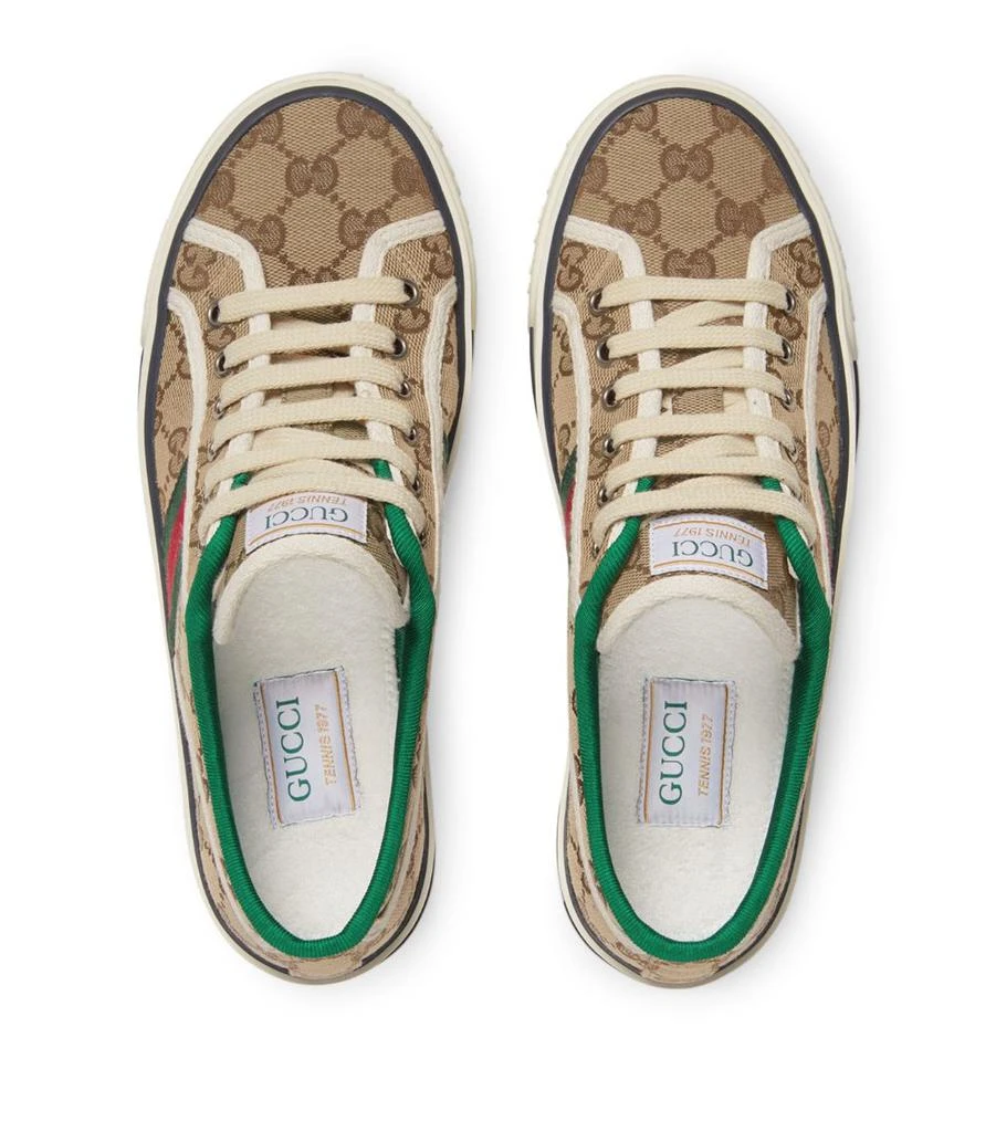 Gucci 100 Tennis 1977 Sneakers 5