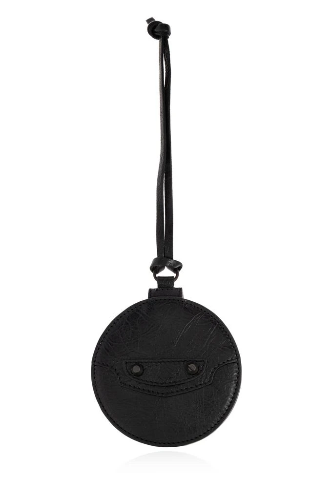 Balenciaga Keychain with built-in mirror