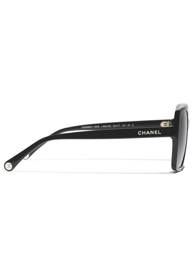 Chanel Square sunglasses 3