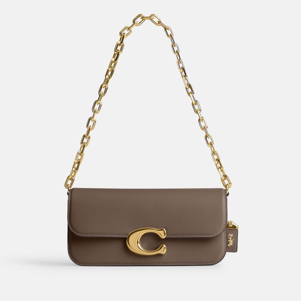 Coach Coach Luxe Idol 23 Leather Bag