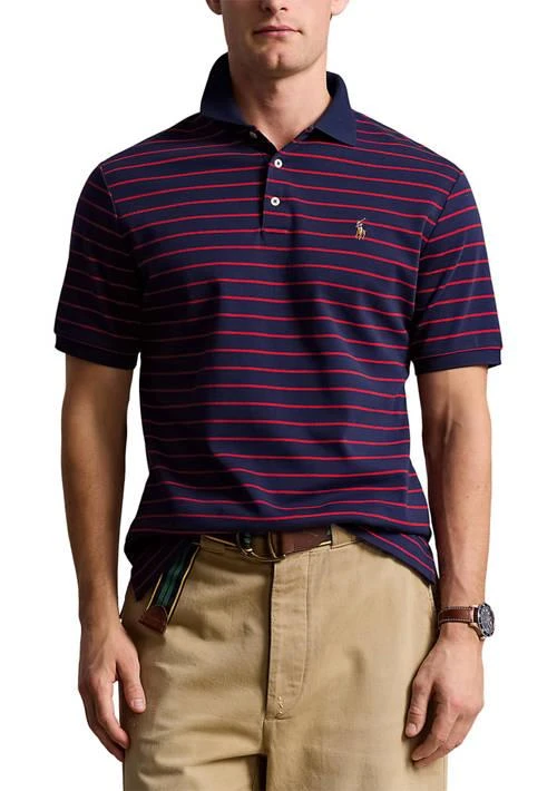 Polo Ralph Lauren Short Sleeve Soft Cotton Polo Shirt