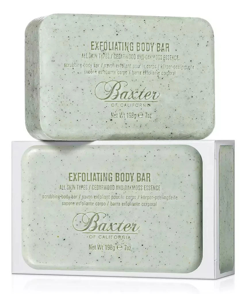 Baxter of California Exfoliating Body Bar, 7-oz. 1