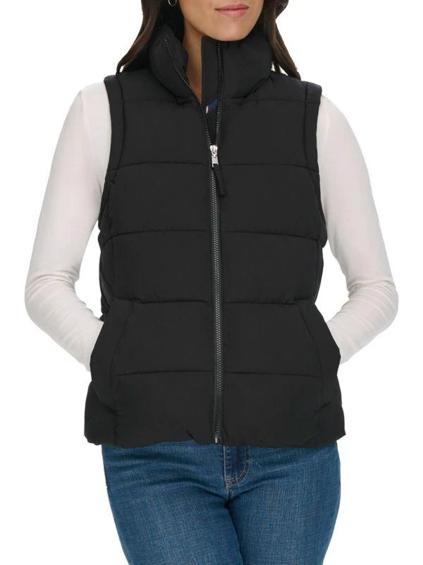 Tommy Hilfiger Puffer Vest 1