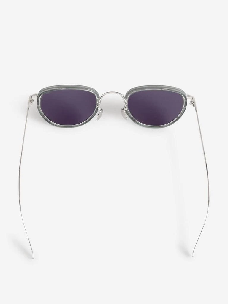 Eyevan Eyevan Oval Sunglasses 3