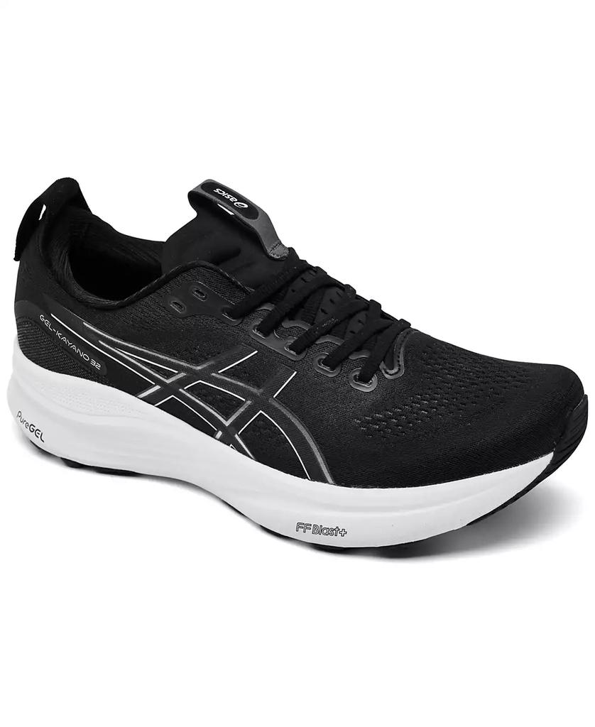 Asics Men's GEL-Kayano 32 Running Sneakers from Finish Line