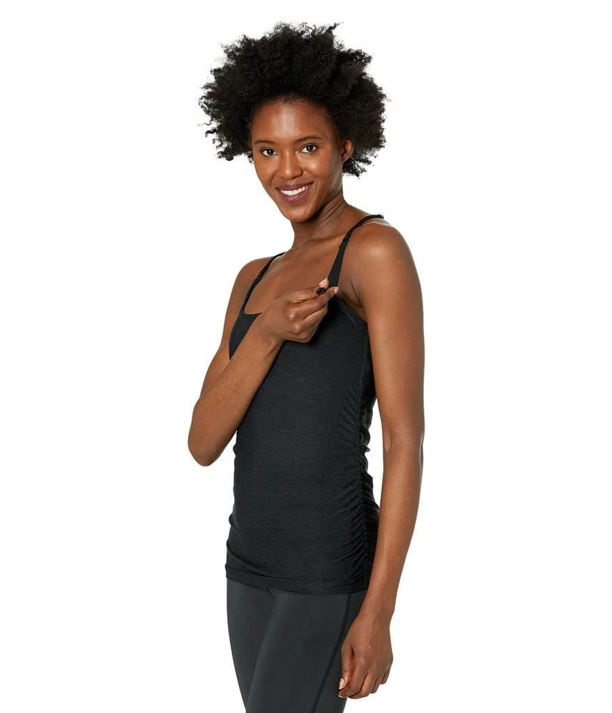 Beyond Yoga Featherweight Nursing Cami 3