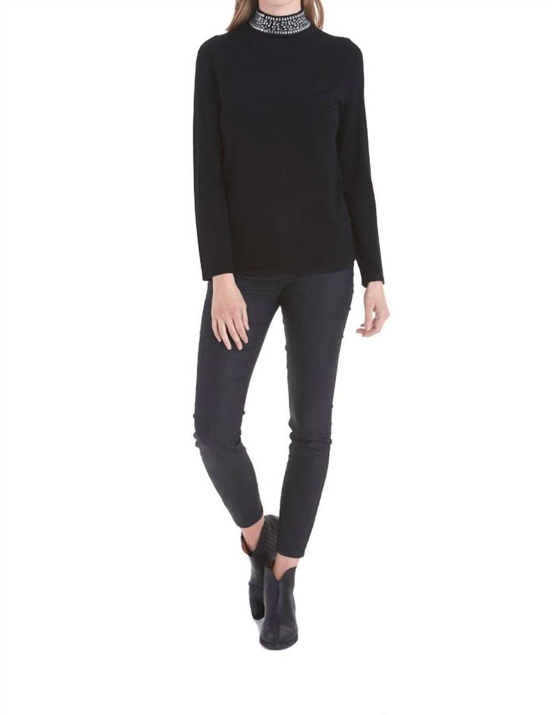 Love Token Vivienne Turtleneck Sweater