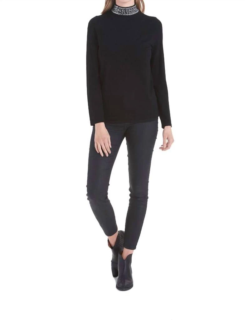 Love Token Vivienne Turtleneck Sweater 1