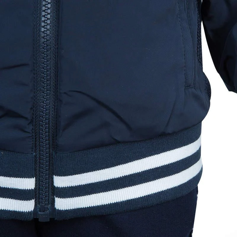 Gianfranco Ferre GF Ferre Dark Blue Rain Jacket 8 Yrs 6
