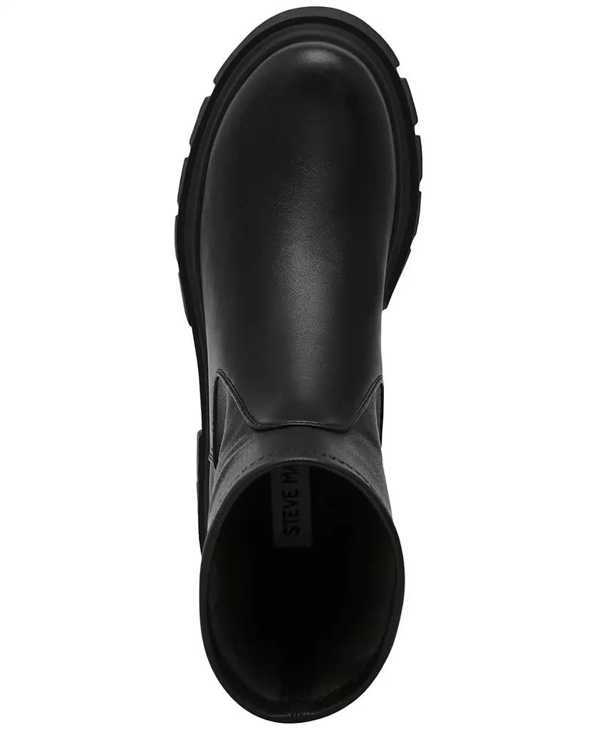 Steve Madden Women's Boomba Lug Sole Booties 4