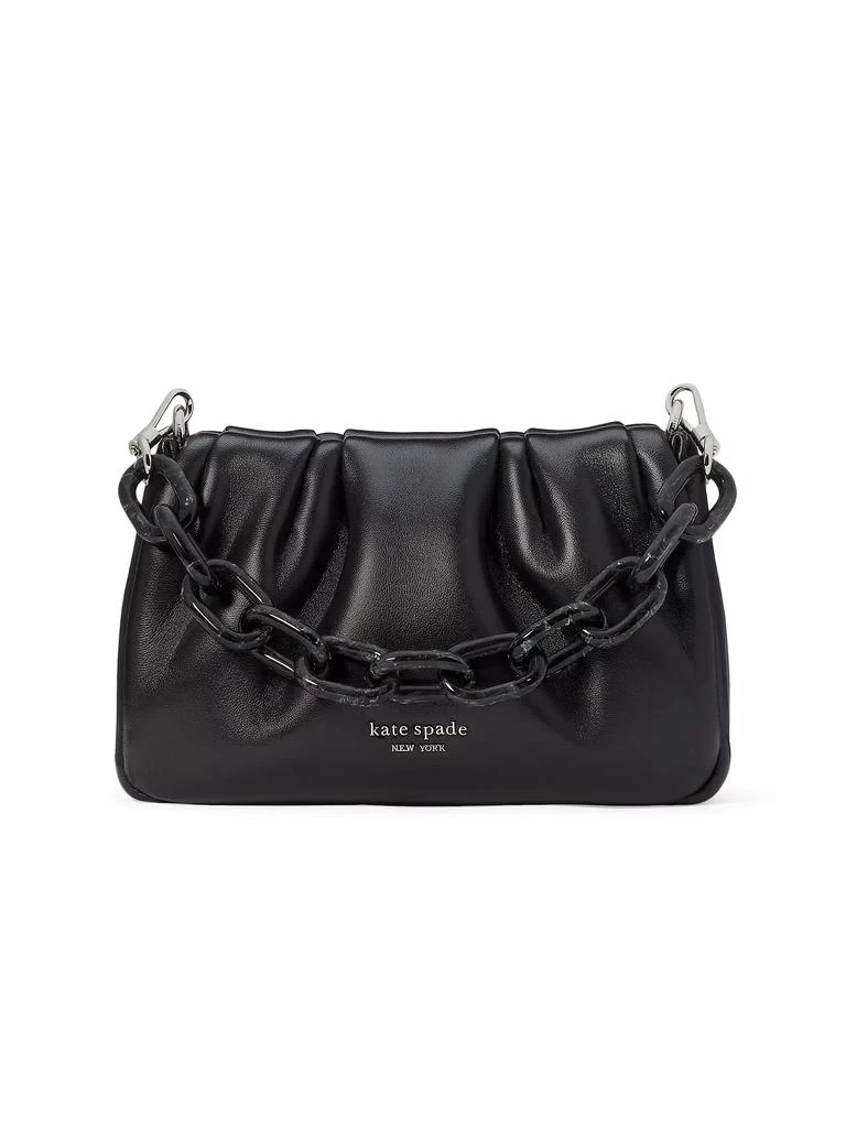 Kate Spade Souffle Smooth Leather Crossbody Bag 1