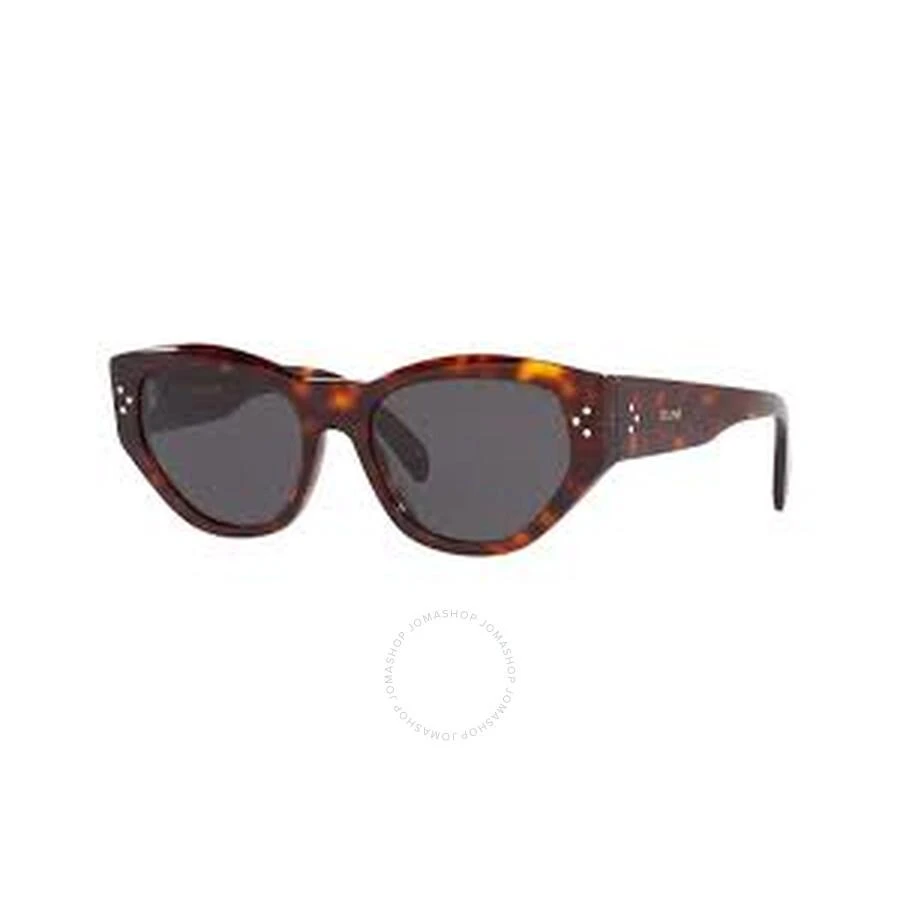 Celine Smoke Cat Eye Ladies Sunglasses CL40219I 52A 54