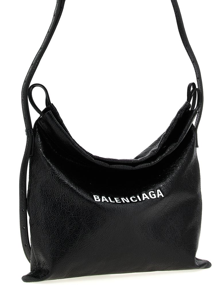 Balenciaga dust B Crossbody Bag - Crossbody Bags - BeyondStyle