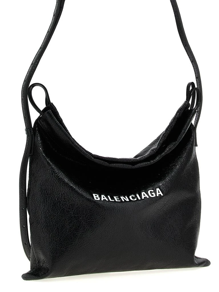 Balenciaga dust B Crossbody Bag 3