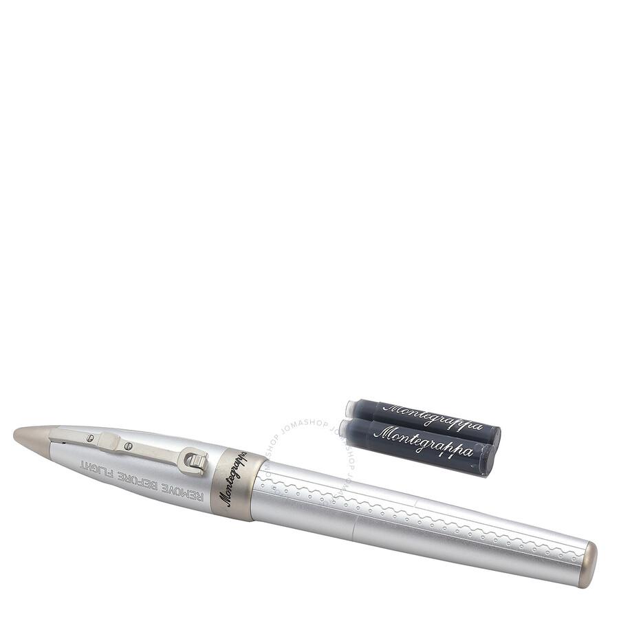 Montegrappa Aviator Flying Ace Edition Series Fountain Pen (M) ISAOR3UJ